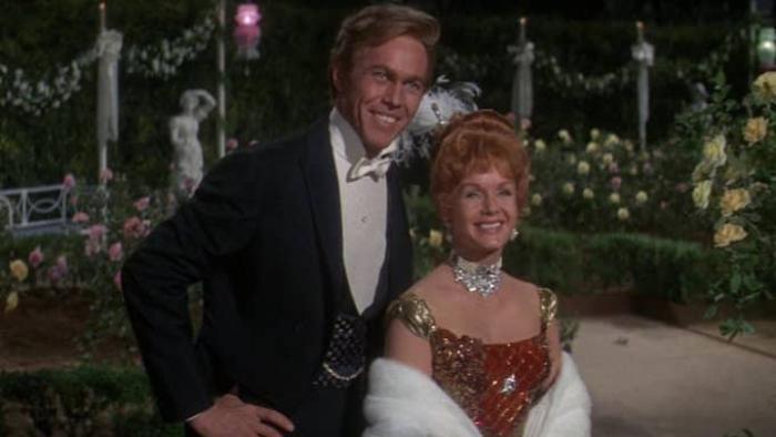 The Unsinkable Molly Brown Movie: Scene #1
