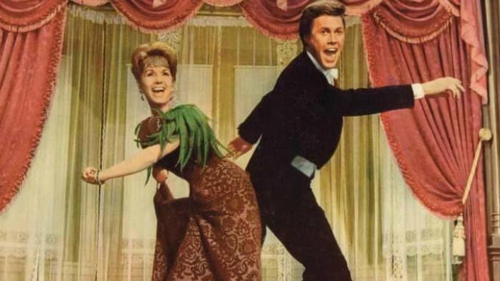 The Unsinkable Molly Brown Movie: Scene #2