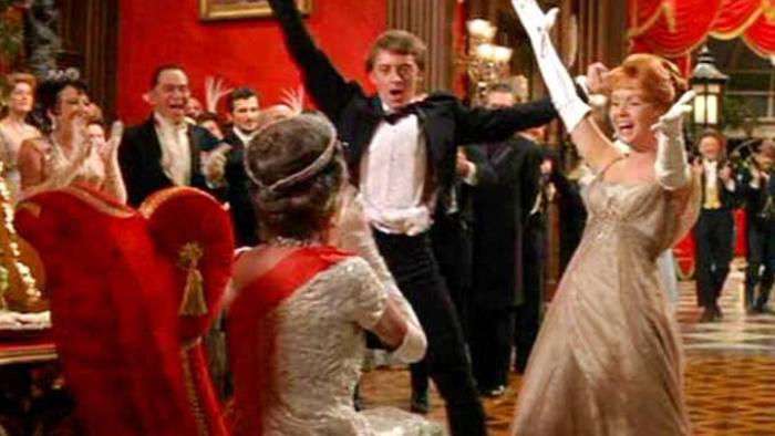 The Unsinkable Molly Brown Movie: Scene #3