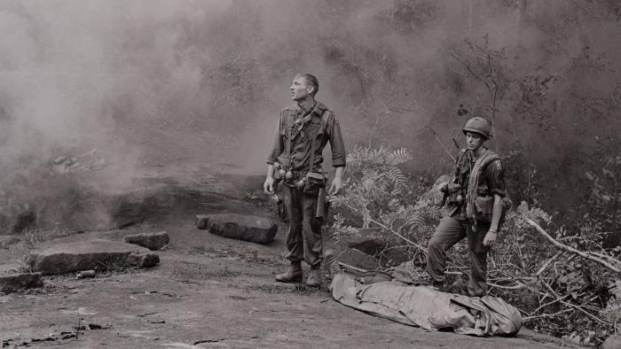 The Vietnam War TV Movie: Scene #1