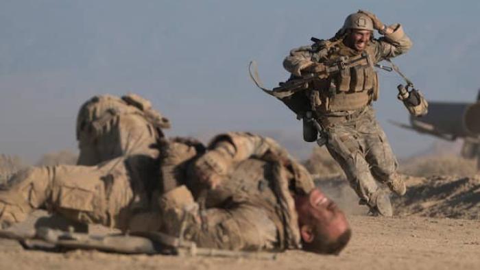 The Wall Movie: Scene #3