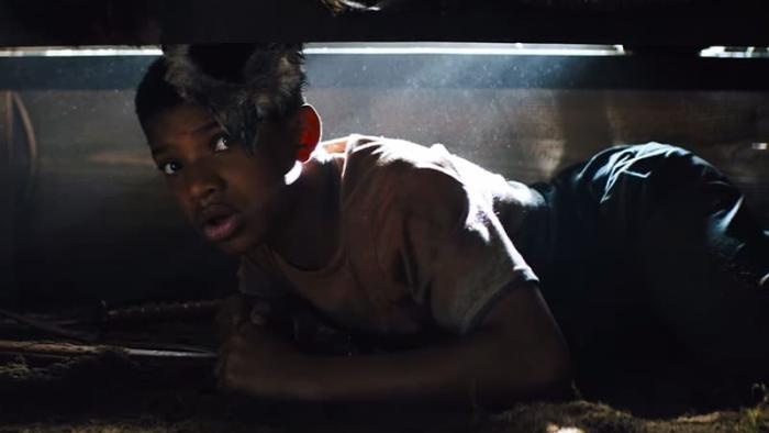 The Water Man Movie: Scene #1