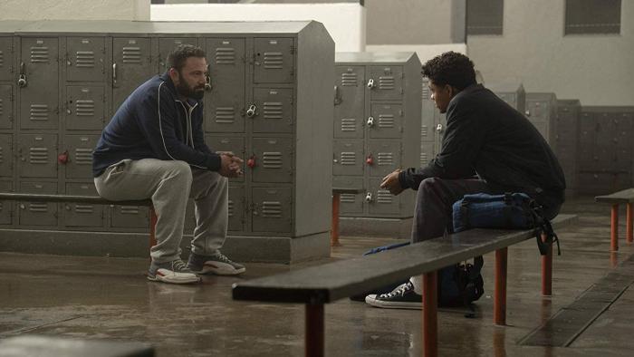 The Way Back Movie: Scene #2
