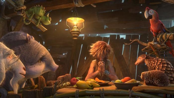 The Wild Life Movie: Scene #2