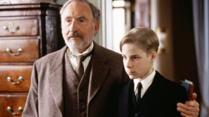 The Winslow Boy Movie: Scene #1