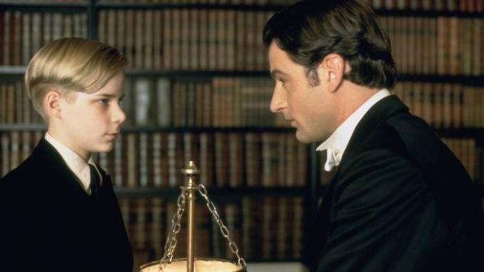 The Winslow Boy Movie: Scene #3