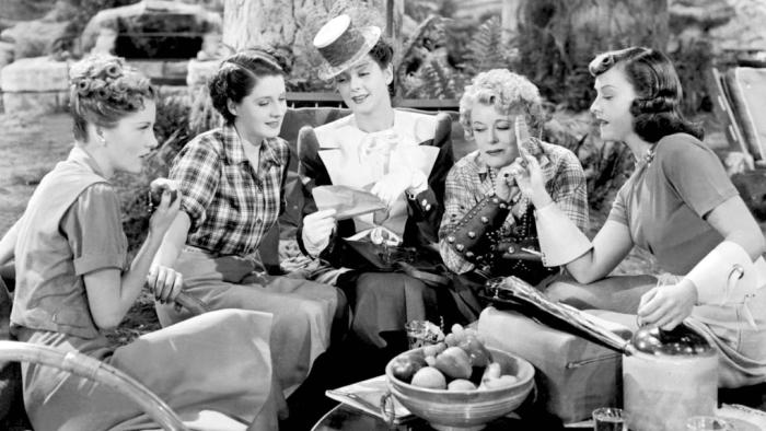 The Women Movie: Scene #1
