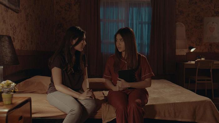 The 3rd Eye 2 Movie: Scene #1