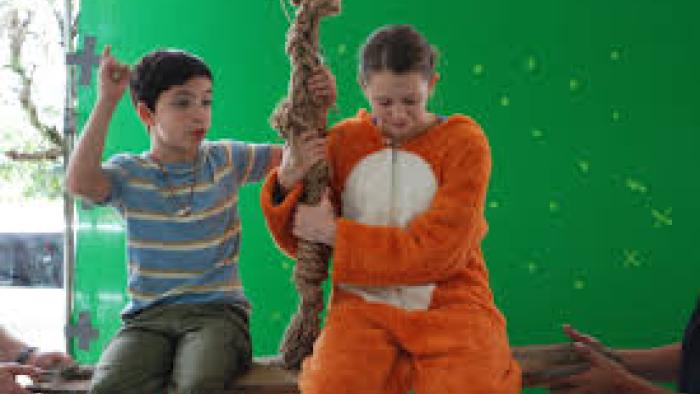 The Adventures of Thomas and Felix Movie: Thomas and Felix