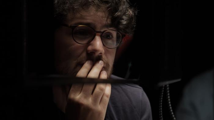 The AI Doc: Or How I Became an Apocaloptimist Movie: Director and on-camera interviewer Daniel Roher ponders an answer