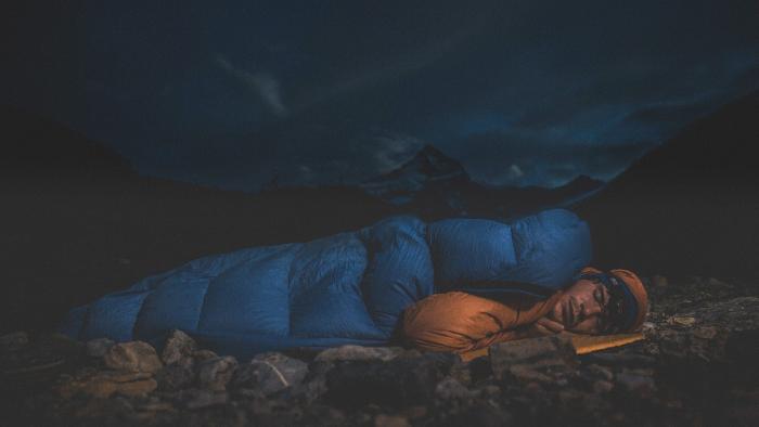The Alpinist Movie: Scene One