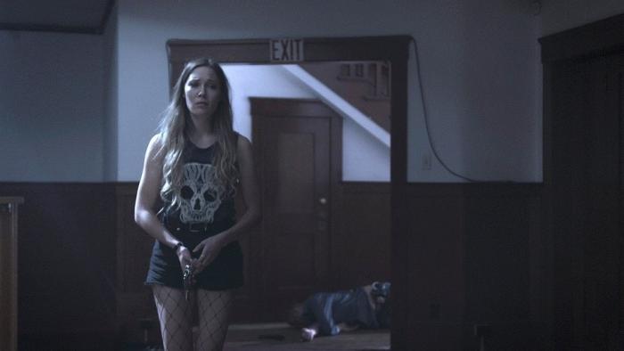 The Amityville Moon Movie: Scene One
