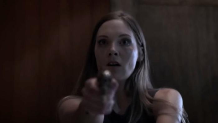 The Amityville Moon Movie: Scene Three
