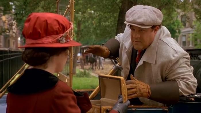 The Babe Movie: Scene Three