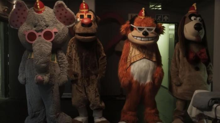 The Banana Splits Movie: Scene Three