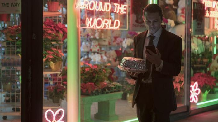 The Birthday Cake Movie: Scene #3