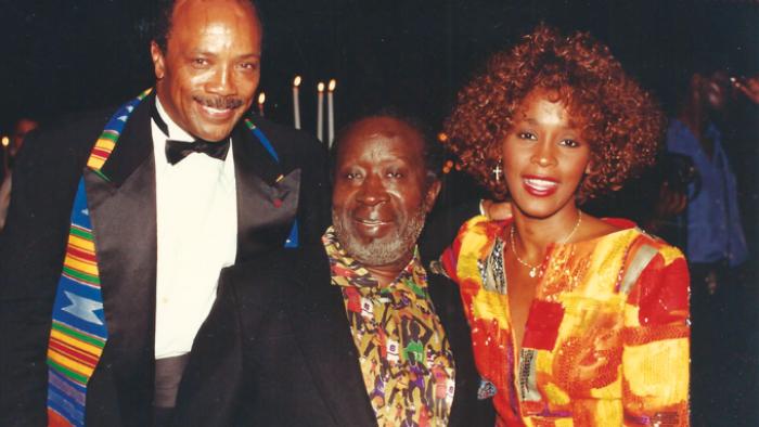 The Black Godfather Movie: Scene Three