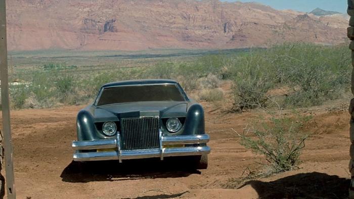 The Car Movie: Scene One