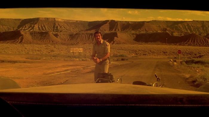 The Car Movie: Scene Two