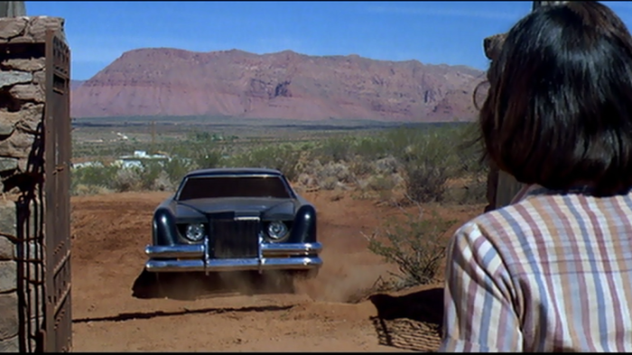 The Car Movie: Scene Three