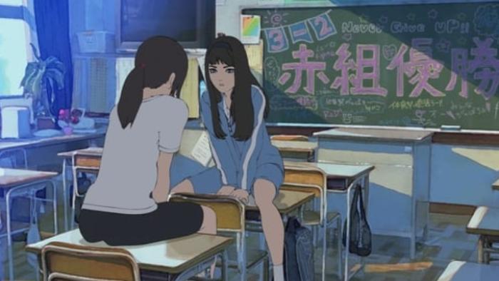 The Case of Hana & Alice Movie: Scene #1