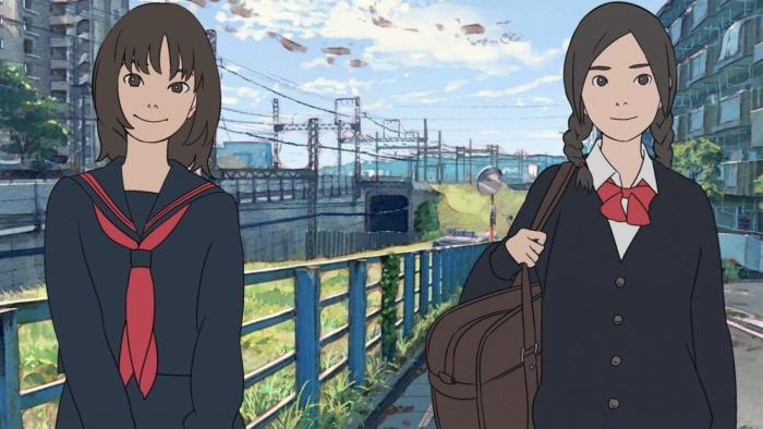 The Case of Hana & Alice Movie: Scene #2