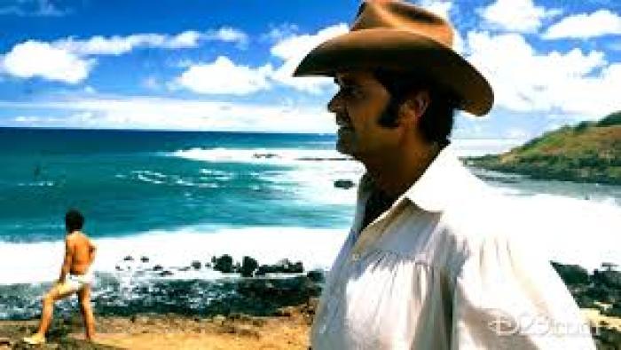 The Castaway Cowboy Movie: James Garner