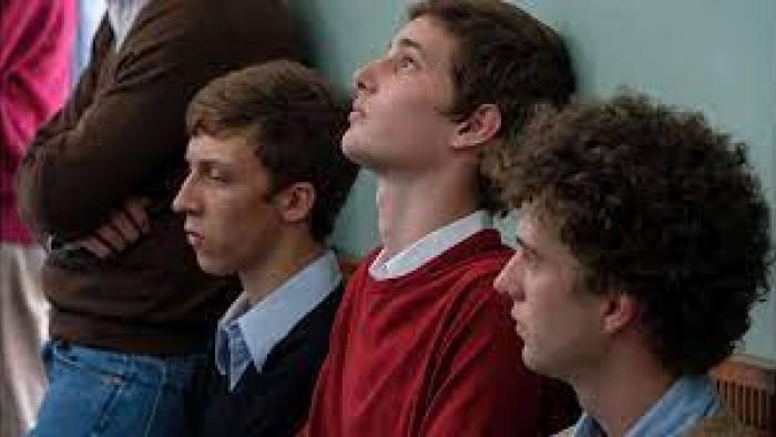 The Catholic School Movie: Scene # 2