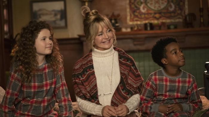 The Christmas Chronicles 2 Movie: Scene 2