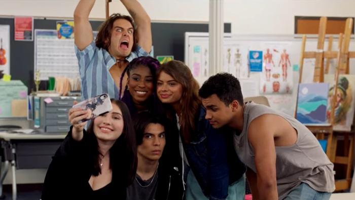 The Class Movie: Scene #2
