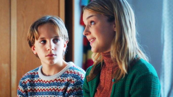 The Claus Family Movie: Scene #5