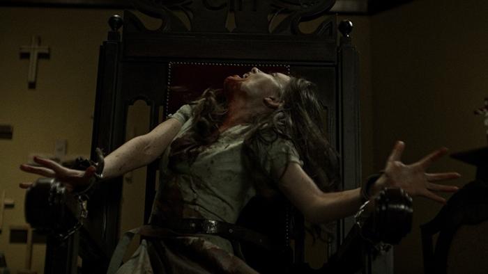 The Cleansing Hour Movie: Scene 1