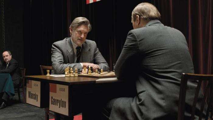 The Coldest Game Movie: The Match