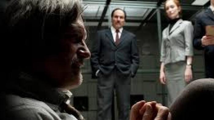 The Coldest Game Movie: Mansky & His Handlers