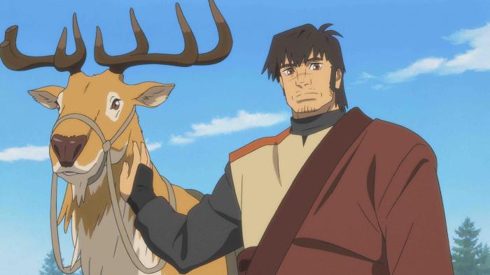 The Deer King Movie: Scene #2