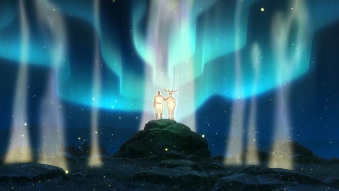 The Deer King Movie: Scene #3