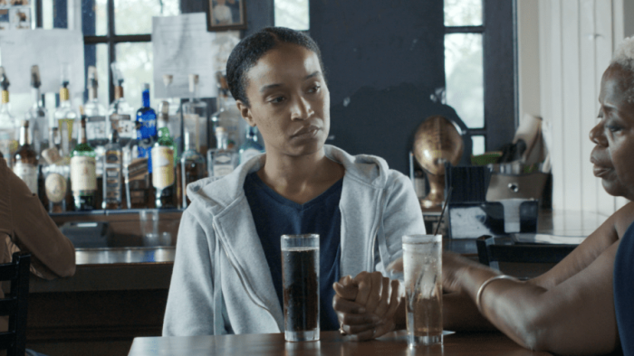 The Drummer Movie: Scene Three