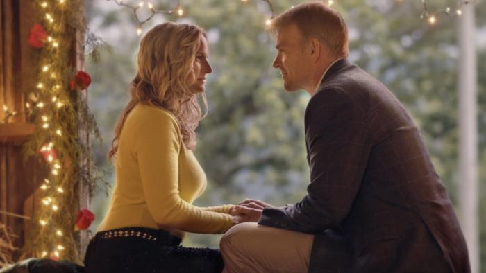 The Farmer and the Belle: Saving Santaland Movie:  Scene #1
