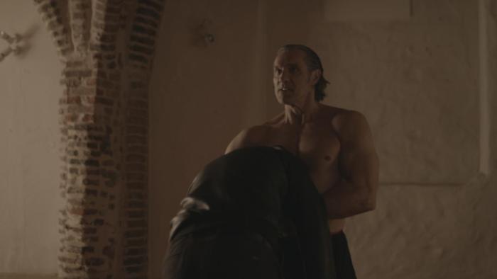 The Gardener Movie: Scene Three