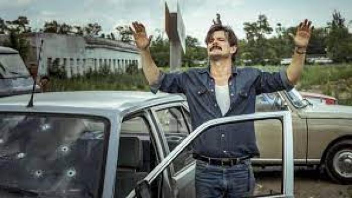 The Getaway King Movie: Scene # 1