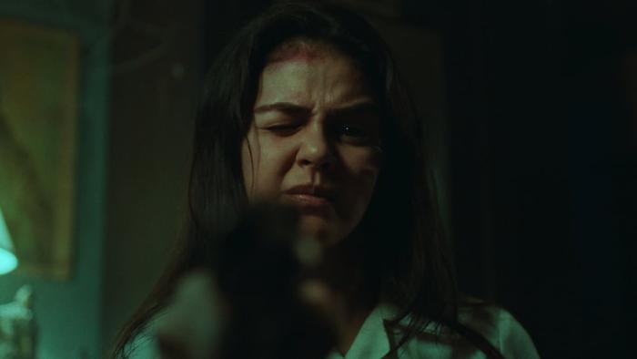 The Girl and the Gun Movie: Scene 1