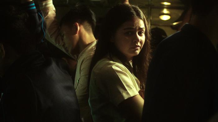 The Girl and the Gun Movie: Scene 2