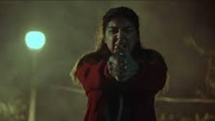 The Girl and the Gun Movie: Scene 3