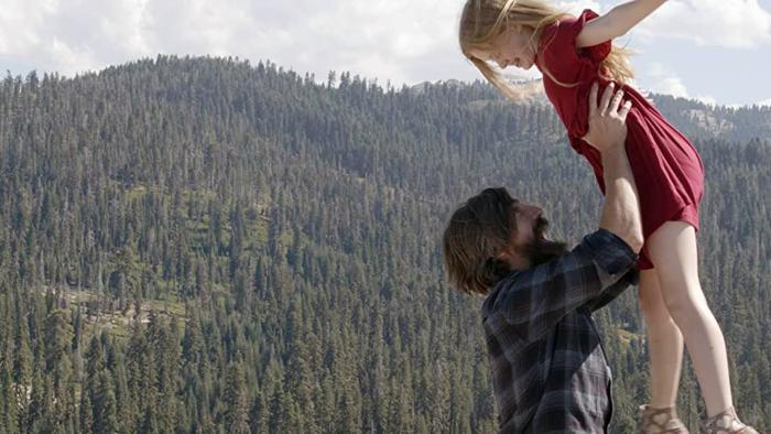 The Girl On the Mountain Movie: Scene Two