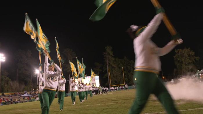 The Green Wave Movie: Scene Two