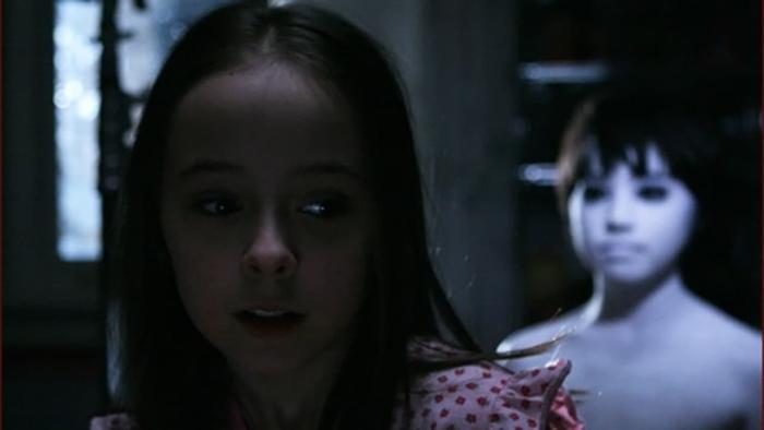 The Grudge Movie: Scene One