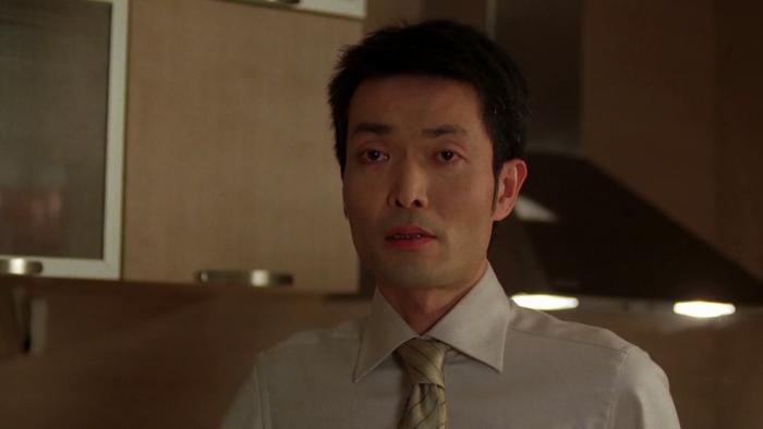 The Grudge Movie: Scene Three