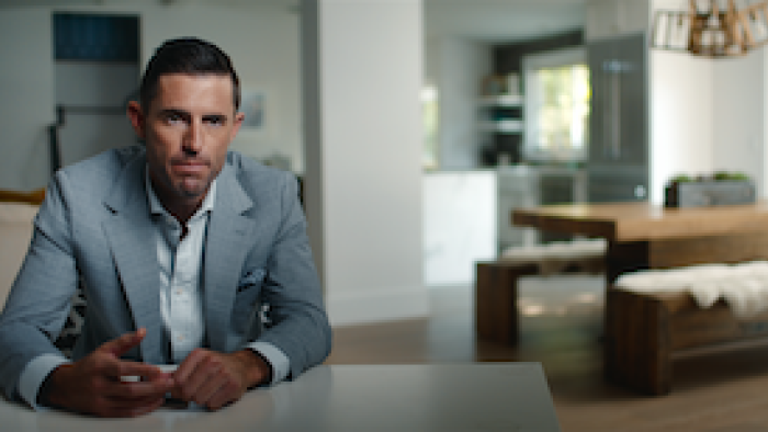 TV reporter Jessob Reisbeck discusses Caleb "Kai" McGillvary.