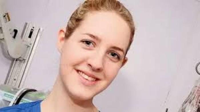 The Investigation of Lucy Letby: Lucy smiles