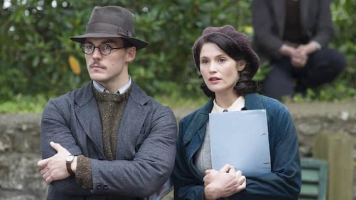 Their Finest Movie: Scene #3
